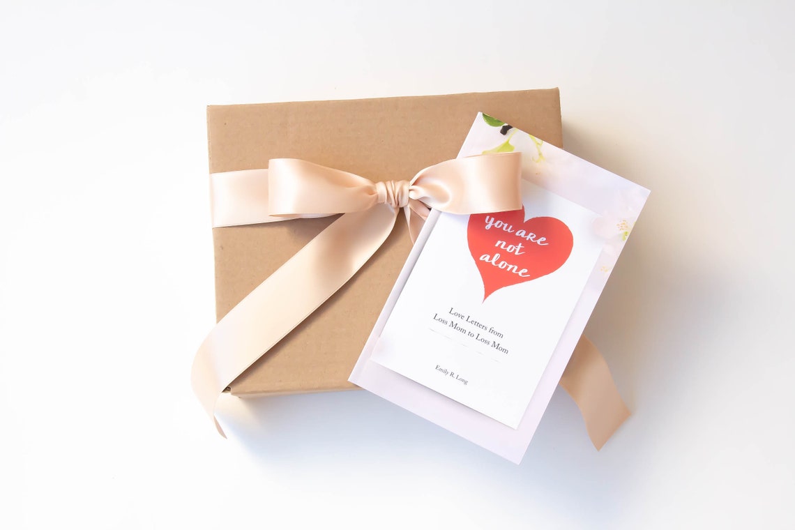 Sending You Love Gift for Someone Who Miscarried Grief Etsy