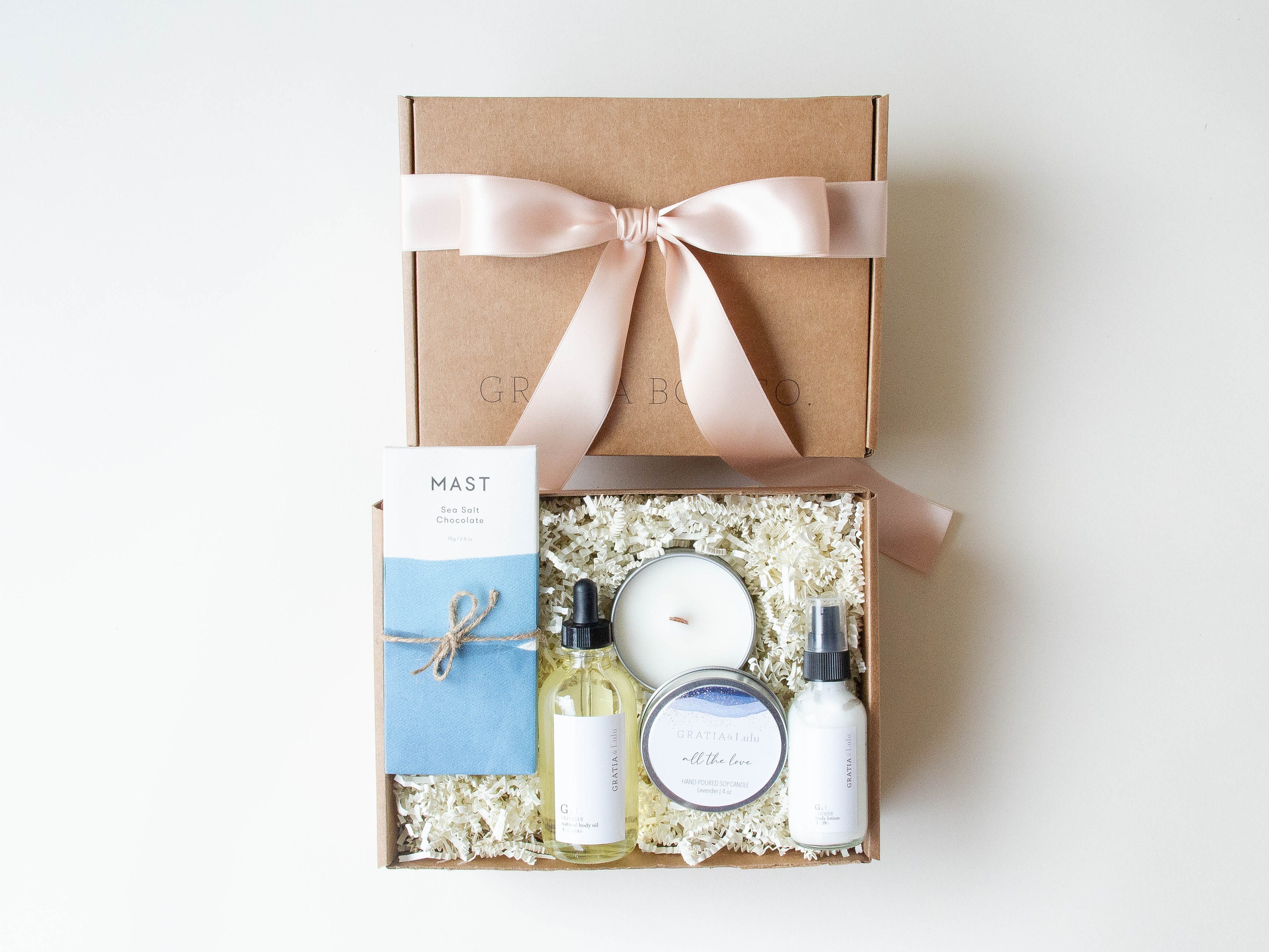 Mothers Day Gift From Son Mothers Day Gift Box For Mom Mother - Etsy