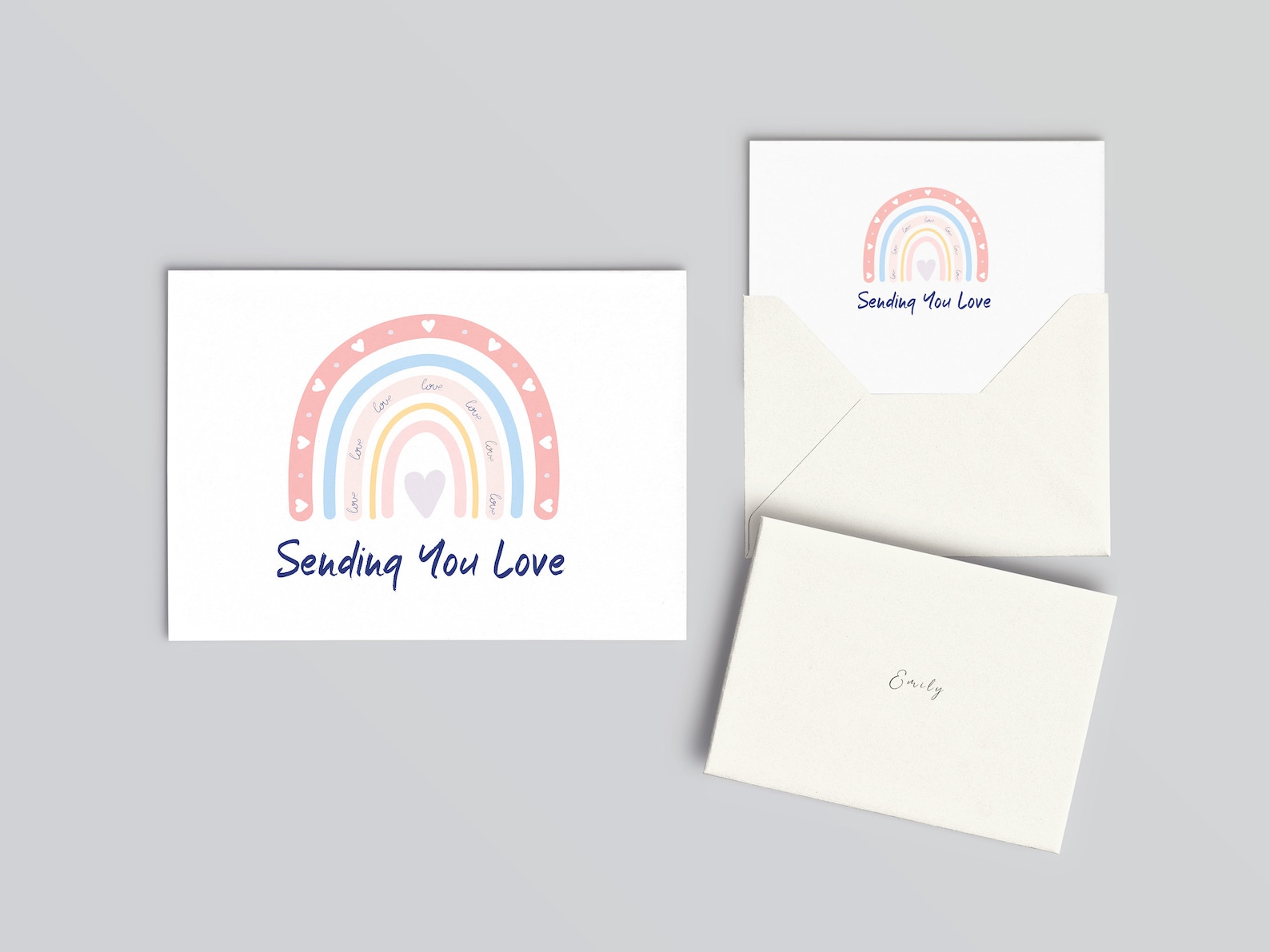 Sending You Love Gift for Someone Who Miscarried Grief Etsy