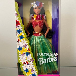 Barbie Polynesian - Etsy