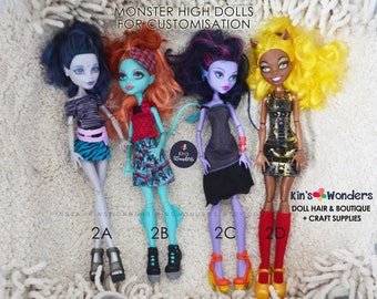 used dolls