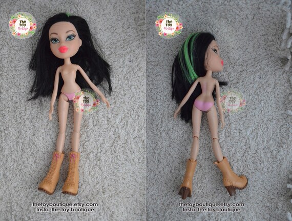 create your own bratz doll