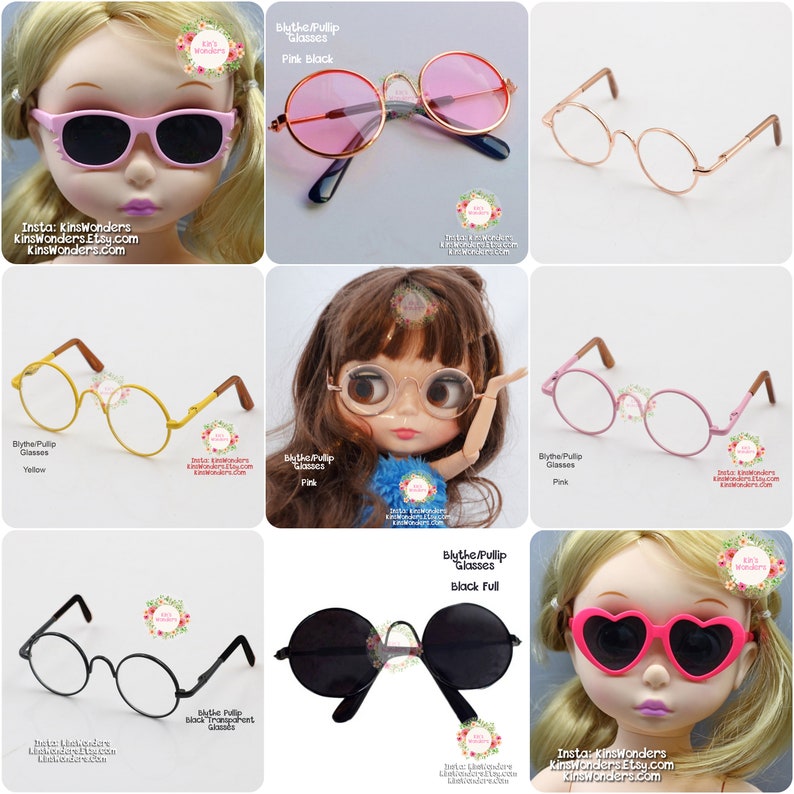 barbie doll sunglasses
