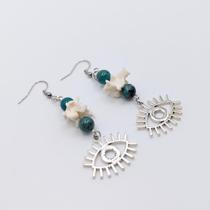 All Seeing Eye Earrings