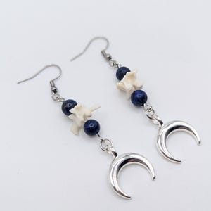 Moon Earrings 1.0