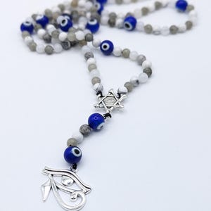Ra - All Seeing Eye Rosary