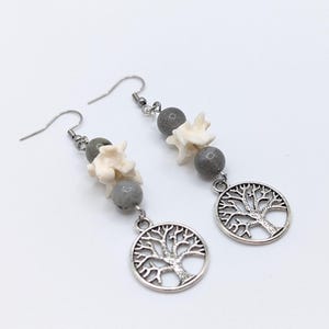 Tree of Life Earrings