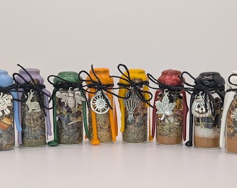 Sabbat Tidings Jar
