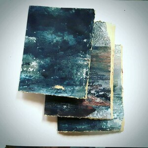 Cartas de pintura - Conjunto de 3 - HECHO PARA PEDIR