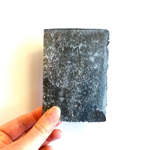 Petite carte de peinture d’hiver - PRÊT À EXPÉdier