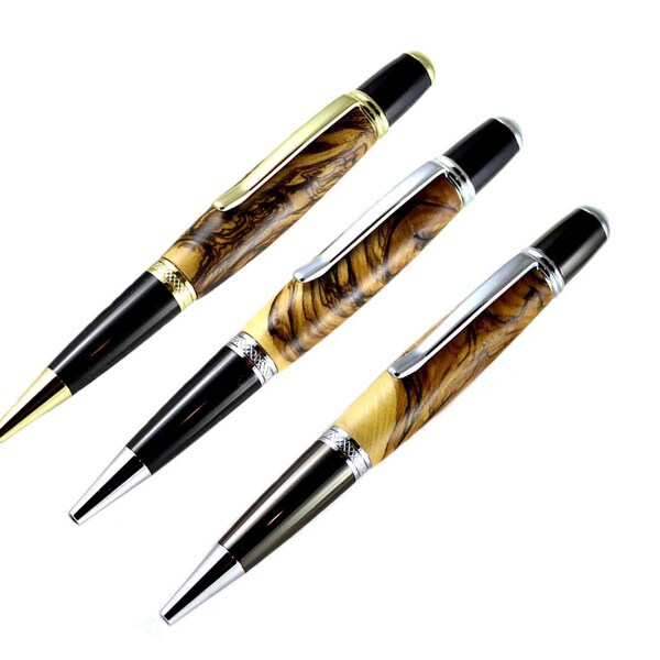 Bethlehem Olive Wood Pen, Olive Wood Pen, Bethlehem Wood, Unique Wood Pens, Handmade Wood Pens, Wooden Pens, Wood Pen Gift For All Occasions