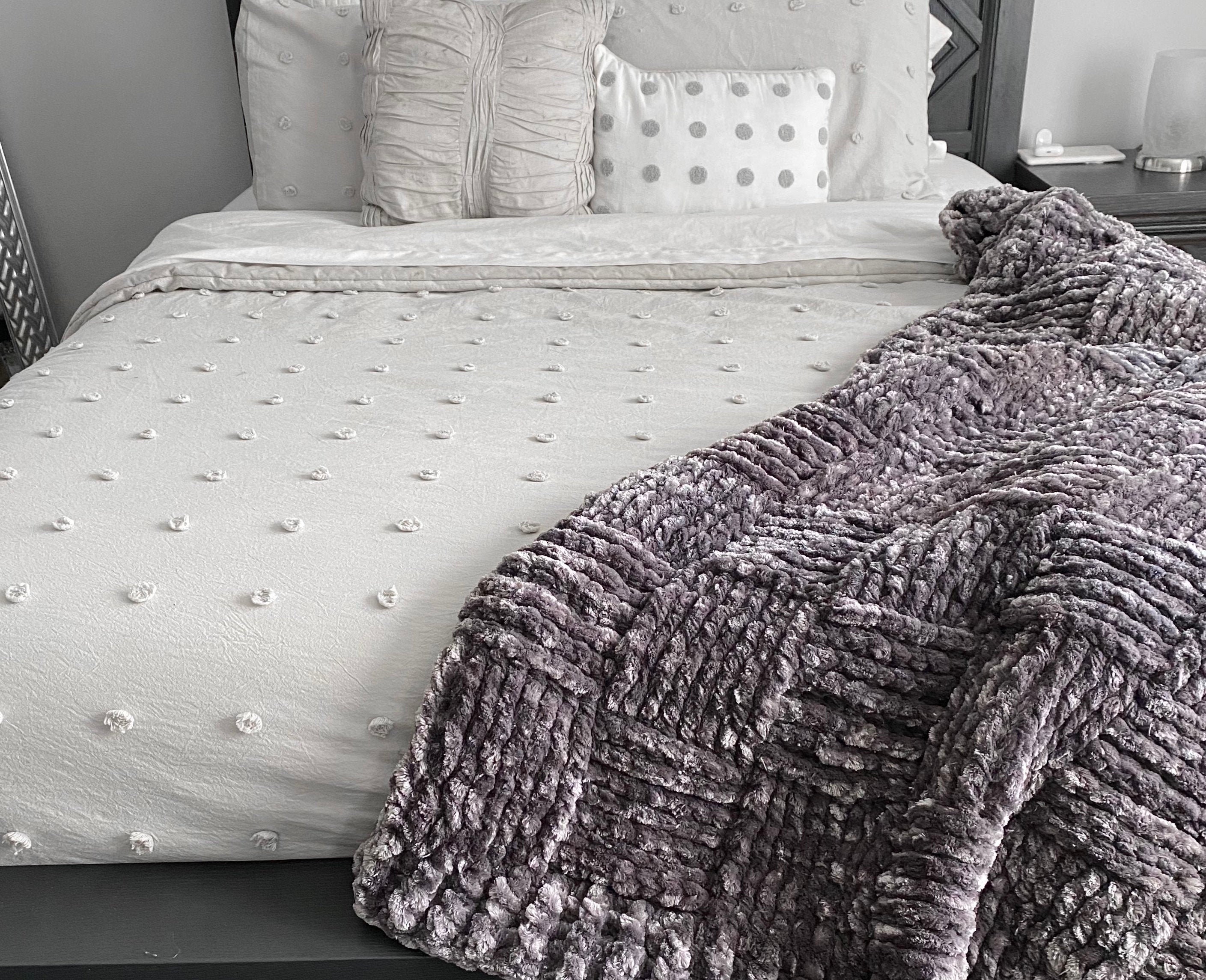 Etsy Handmade Weighted Blanket at Chester Powell blog