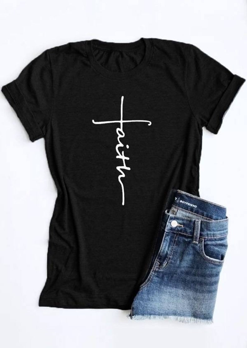 comfort colors christian shirts