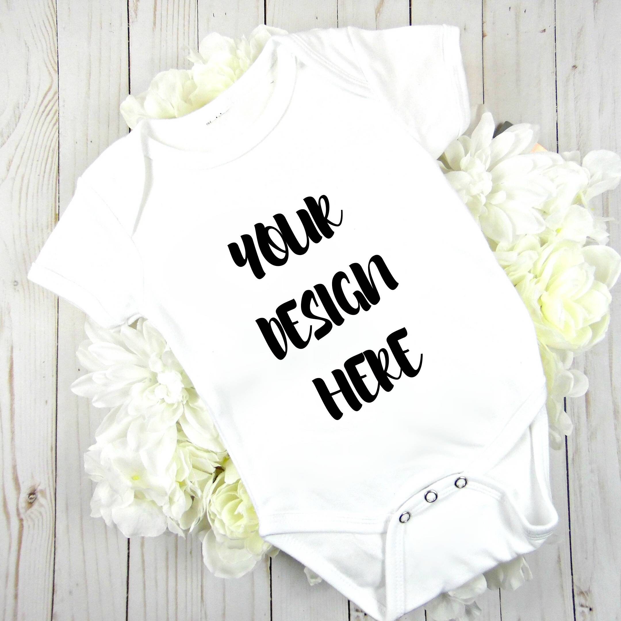 custom infant onesie