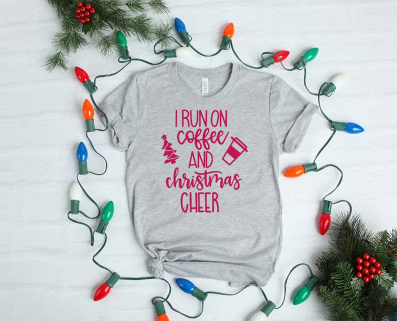 women's plus size xmas tops