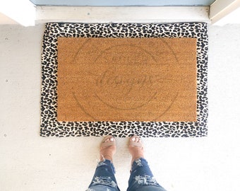 Download Door Mat Mock Up Etsy