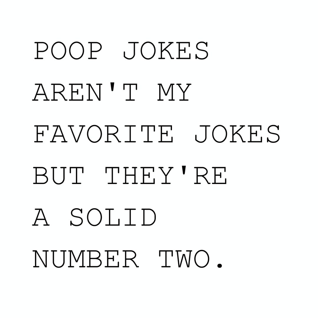 Poop Jokes Etsy