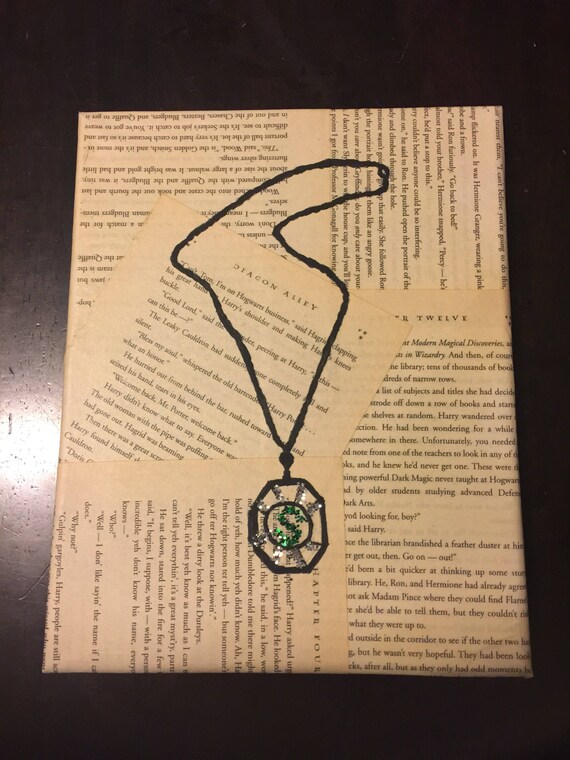 salazar slytherin locket harry
