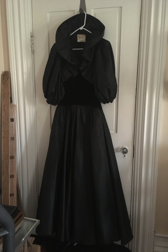 Vintage Evening Gown