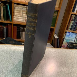 BINNEY’s TheOlogIcAl Compend- Amos Binney - Daniel Steele  - Doctrine Morals Christianity - War time Books - Theology - Christian used books