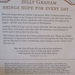 PERSONALIZED HOPE for Each Day Billy Graham Devotional Brown Embossed ...