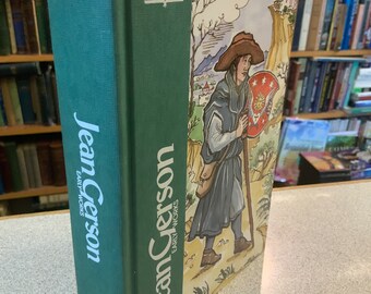 Jean Gerson Early Works  - Classics of Western Spirituality - HC - Christian Books Used