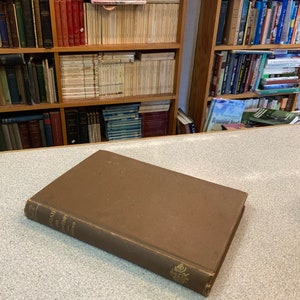 Antique Isaiah His Life and Times - Men of the Bible - Rev S R Driver - Anson Publishing - Hardcover - Bible Commentary - Christian Books