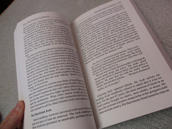 Dave Hunt A Cup Of Trembling Jerusalem And Bible Prophecy | Etsy