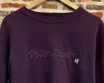 big dogs sweatshirt