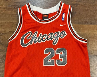 michael jordan jersey youth large