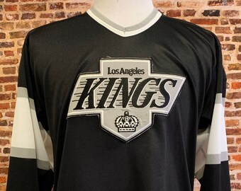 la kings 80's jersey