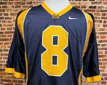 aaron rodgers cal jersey nike