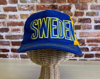 team sweden hat