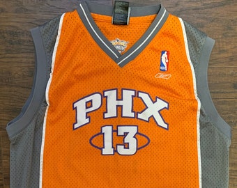 steve nash retro jersey