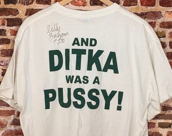 anti packers shirt