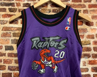 90s raptors jersey