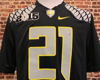 personalized oregon ducks jersey