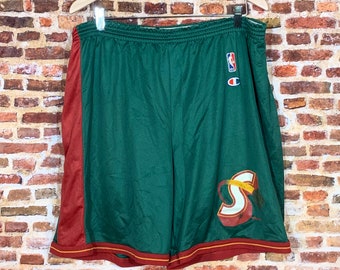 nba 80s shorts