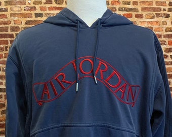 vintage jordan hoodie