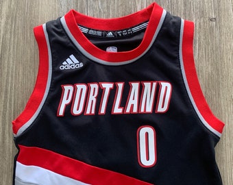 Lillard Jersey Etsy
