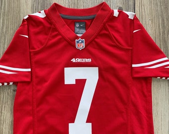 colin kaepernick jersey 3xl