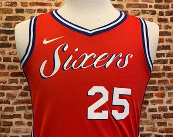 rare basketball jerseys