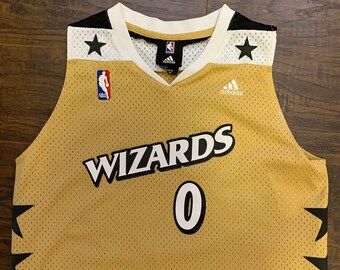 gilbert arenas jersey