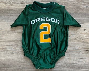 oregon ducks onesie