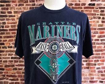 mariners tee shirts