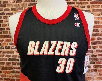 portland trail blazers youth jersey