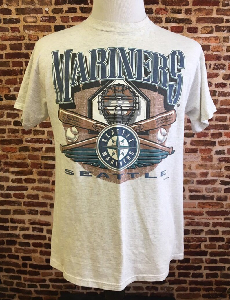seattle mariners tee shirts