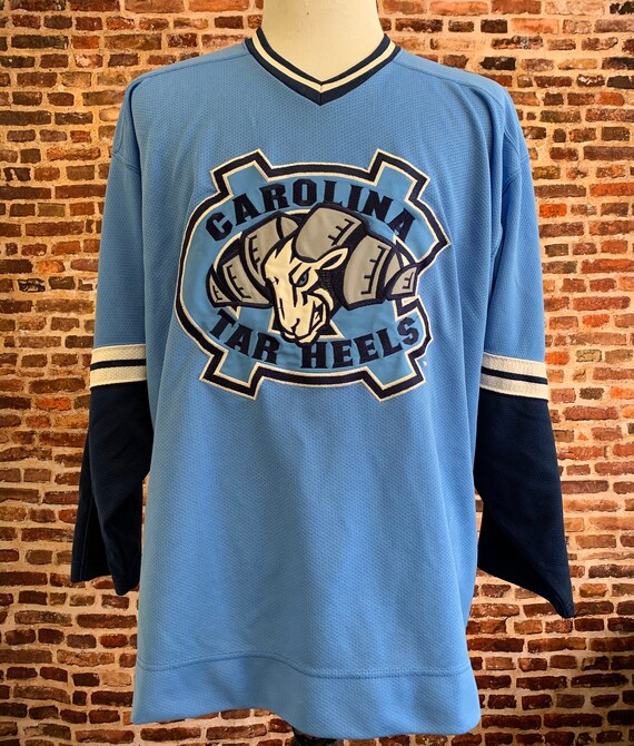 unc hockey jersey