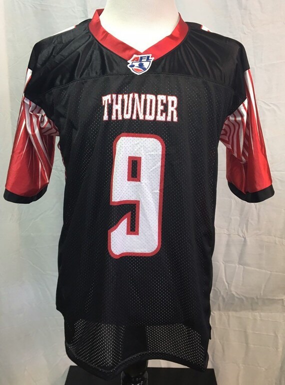 portland thunder jersey