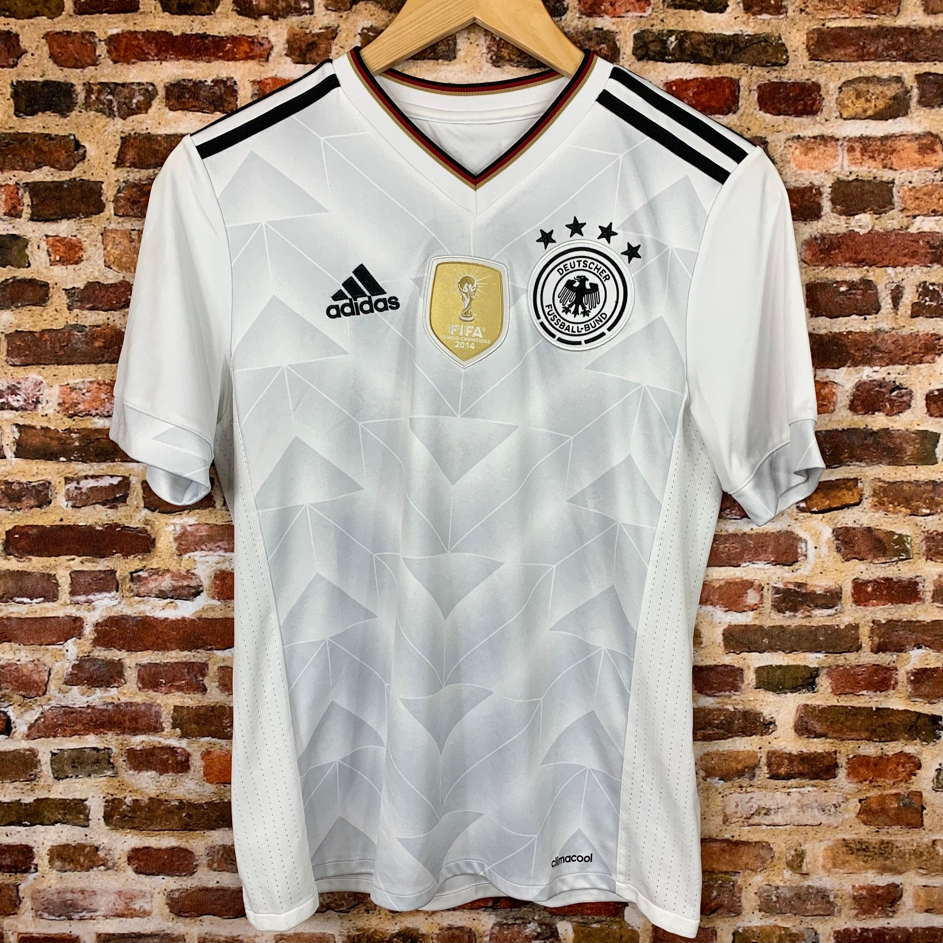 Germany Soccer Youth Large 1314Y National Team Jersey w/ Etsy